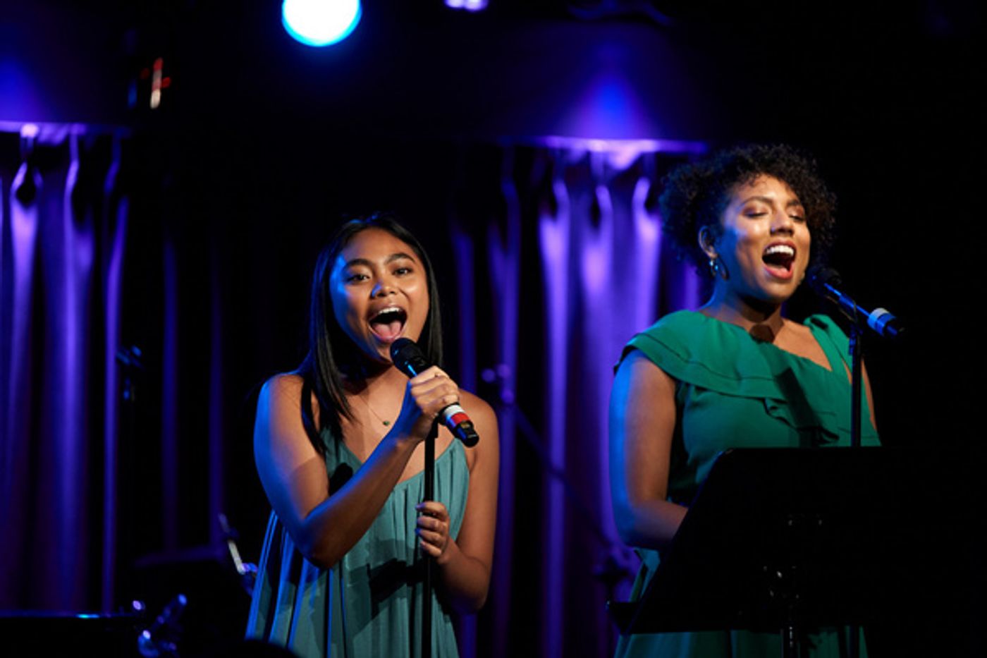 Photo Flash: Kara Lindsay, Ilana Levine, and More Perform in CHANGEMAKERS Concert  Image