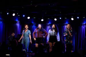 Julianne B. Merrill, Andrea Prestinario, Alison Lea Bender, Hannah Rose, Carly Kincan Photo