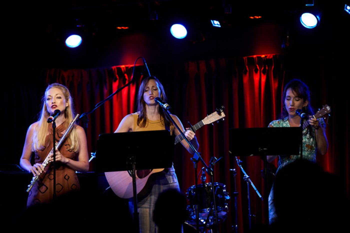 Photo Flash: Kara Lindsay, Ilana Levine, and More Perform in CHANGEMAKERS Concert  Image