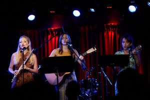 Galway Girls featuring Meredith Beck, Janice Landry, Caitlin McKechney  Photo