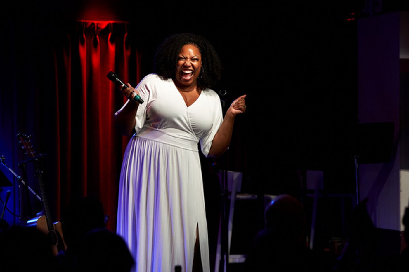 Photo Flash: Kara Lindsay, Ilana Levine, and More Perform in CHANGEMAKERS Concert  Image