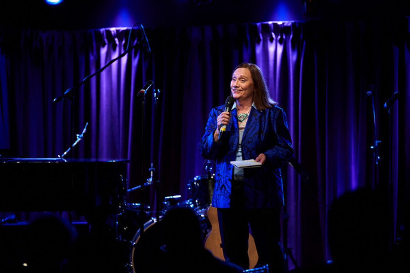 Photo Flash: Kara Lindsay, Ilana Levine, and More Perform in CHANGEMAKERS Concert  Image