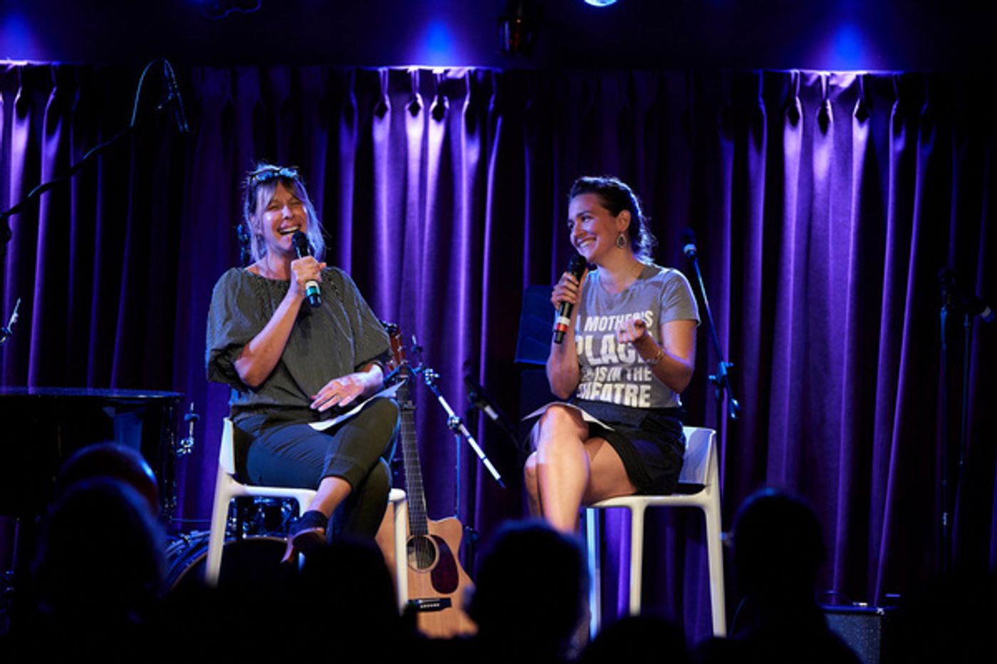 Photo Flash: Kara Lindsay, Ilana Levine, and More Perform in CHANGEMAKERS Concert  Image