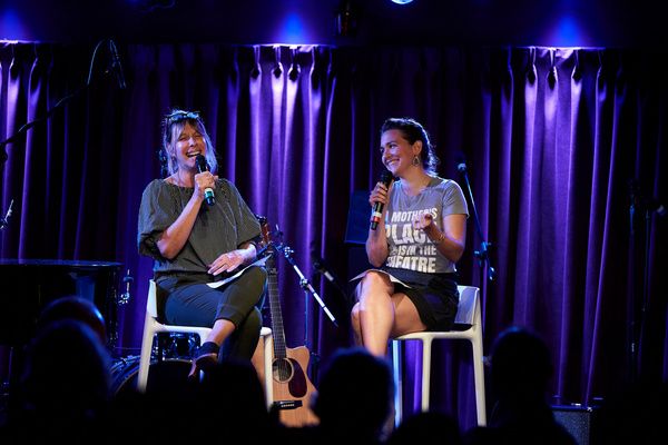 Ilana Levine and Rachel Spencer Hewitt Photo