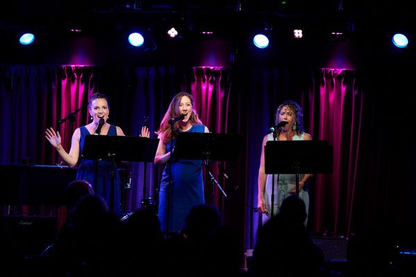 Kara Lindsay, Jennifer Lorae, Kristine Reese Photo