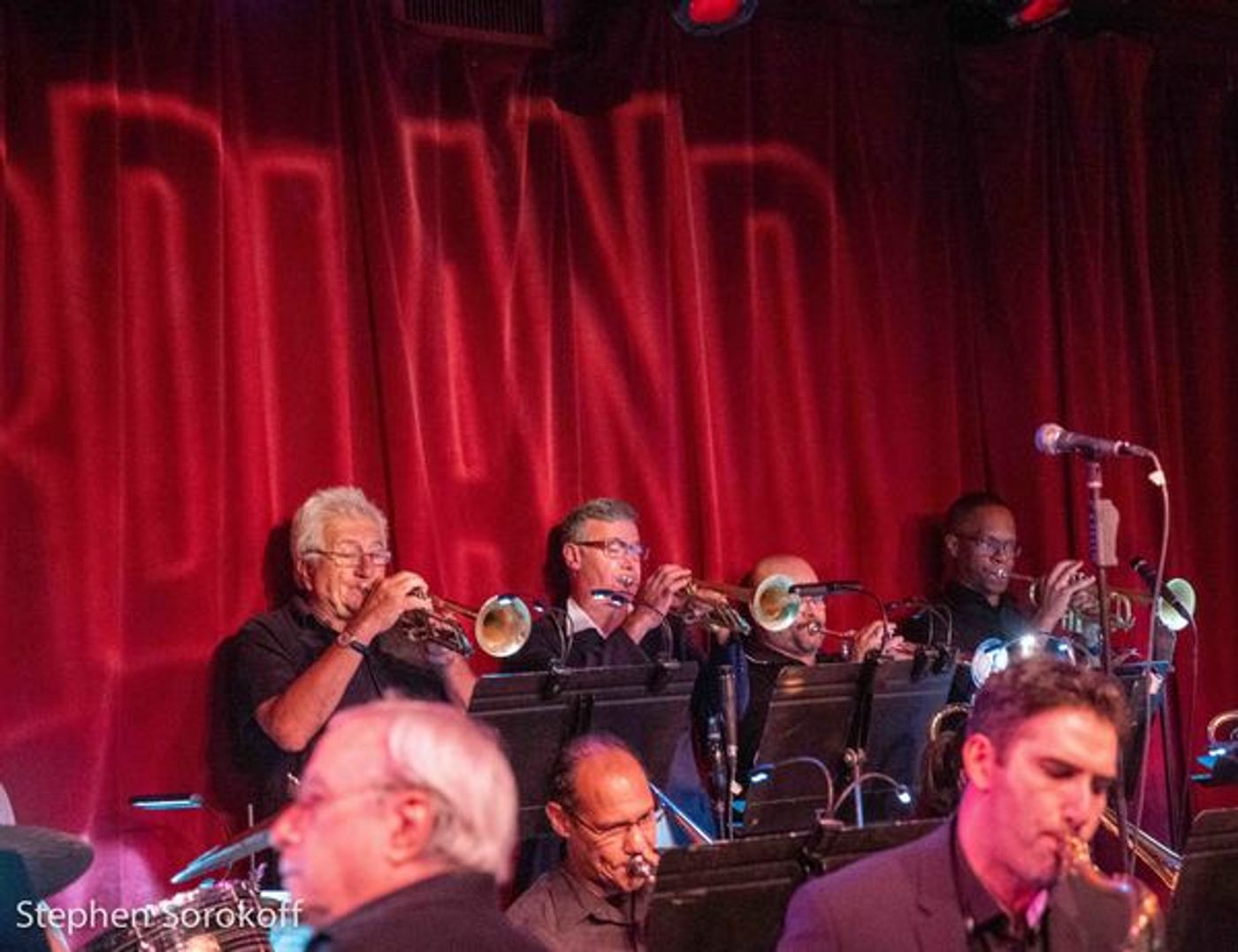 Review: The Birdland Big Band on all Cylinders  Image