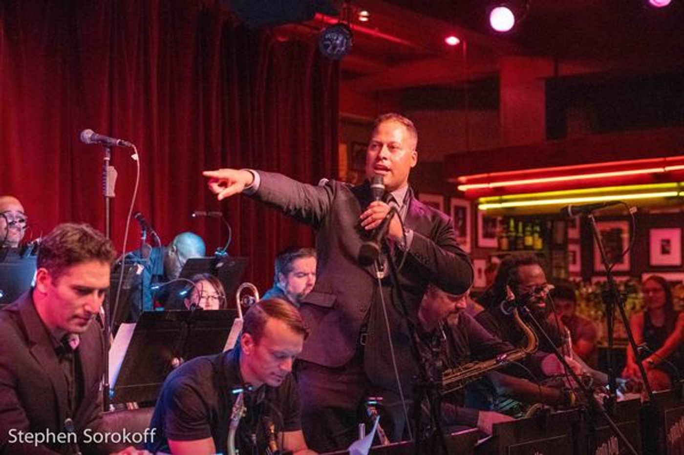 Review: The Birdland Big Band on all Cylinders  Image