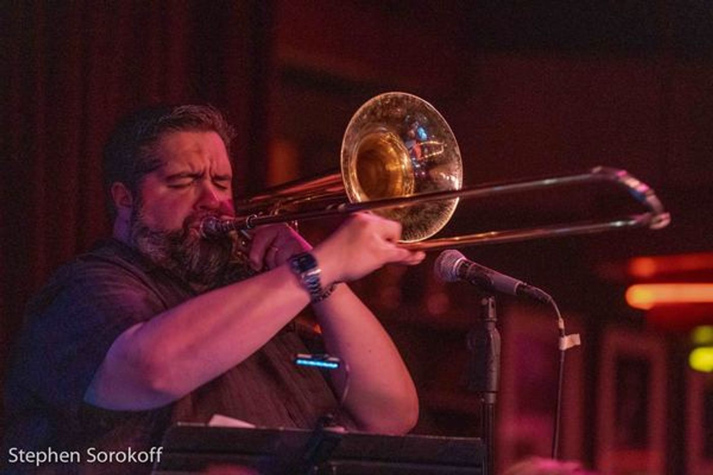 Review: The Birdland Big Band on all Cylinders  Image