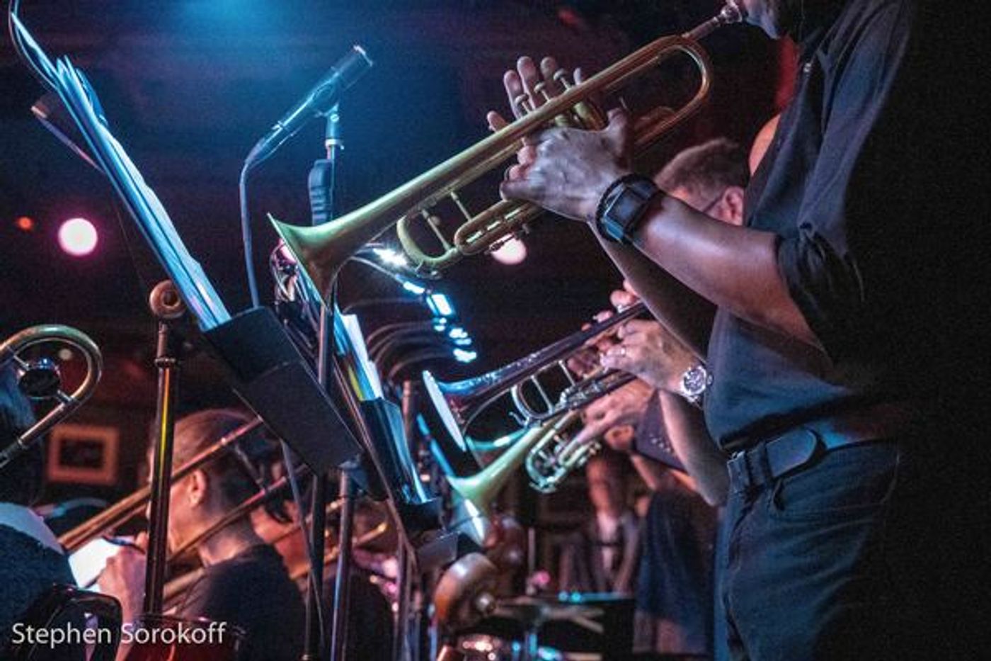 Review: The Birdland Big Band on all Cylinders  Image