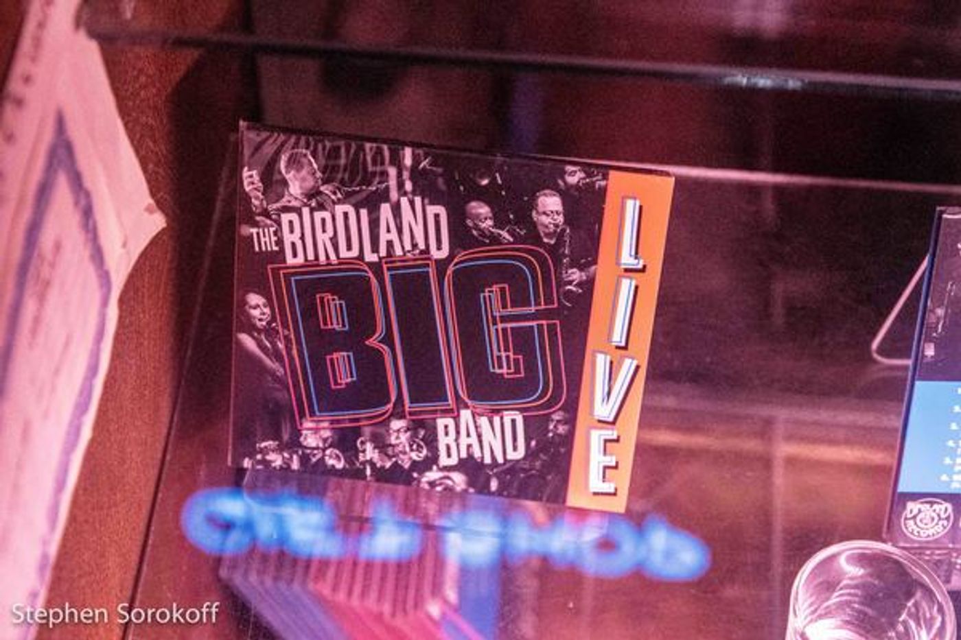 Review: The Birdland Big Band on all Cylinders  Image