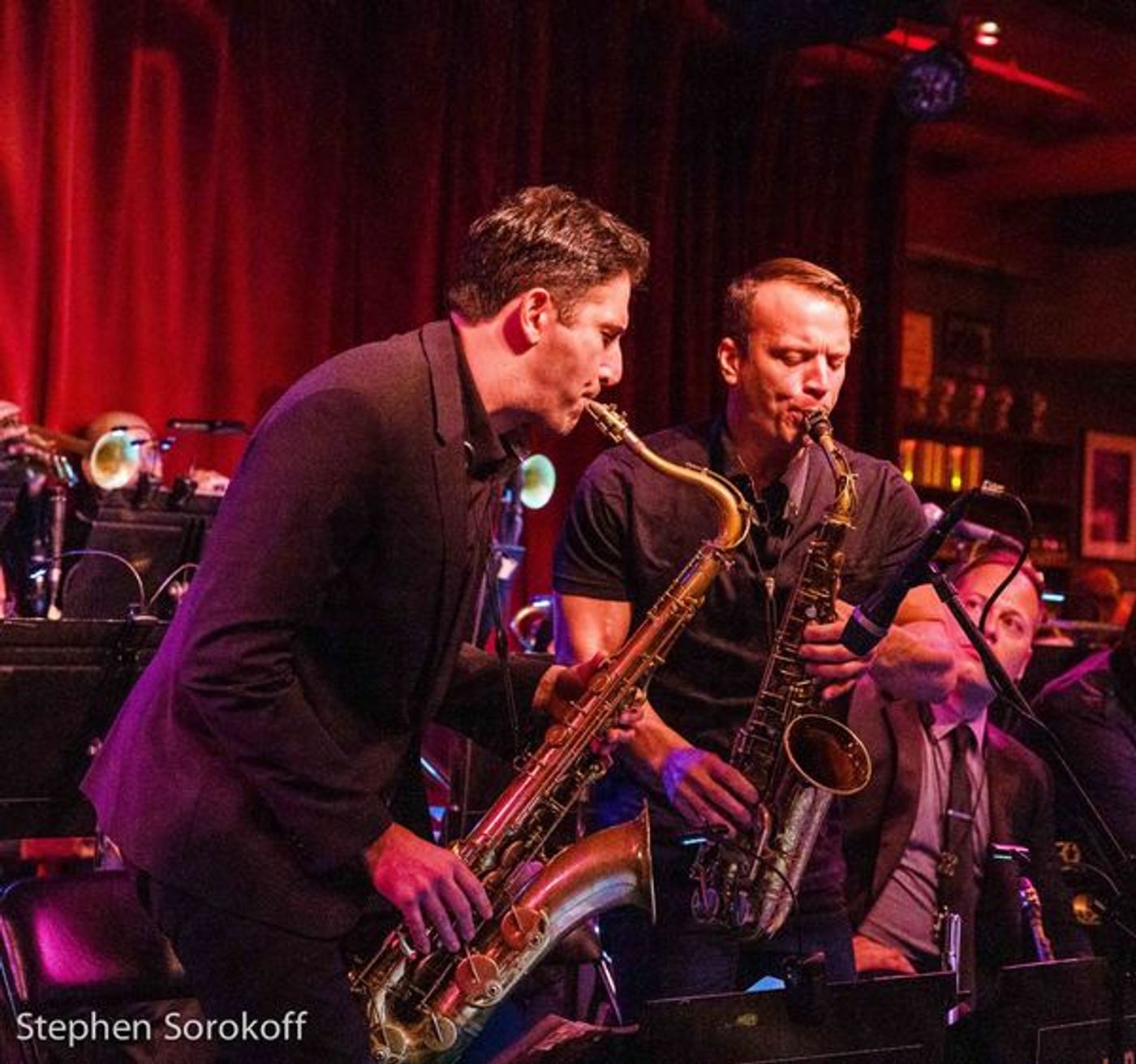 Review: The Birdland Big Band on all Cylinders  Image