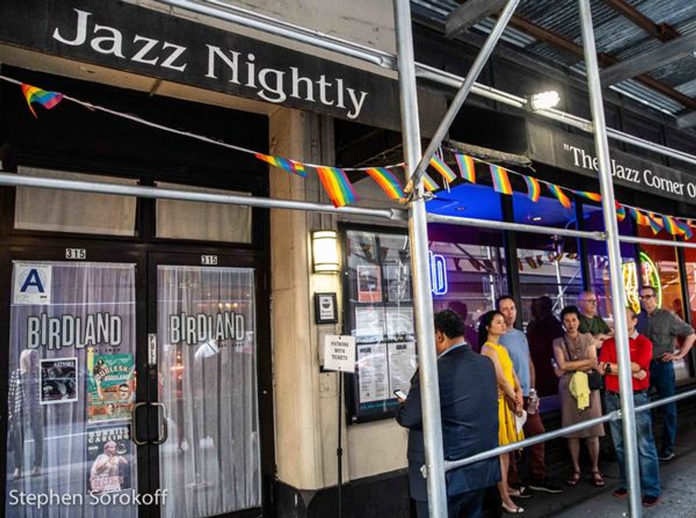 Review: The Birdland Big Band on all Cylinders  Image