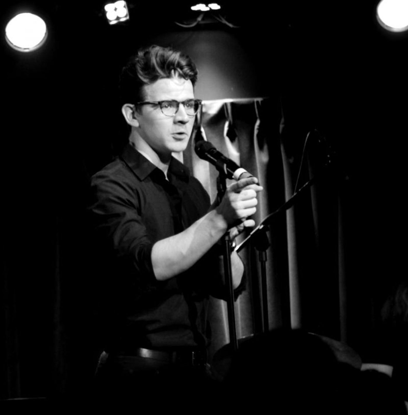 Review: SERVING YOU SONDHEIM Satisfies at The Green Room 42  Image