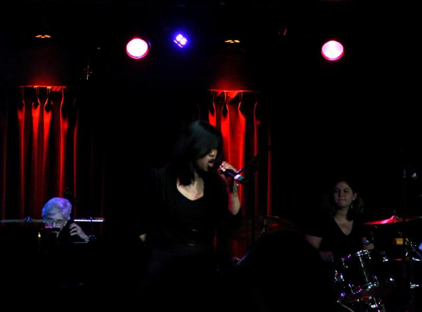 Review: SERVING YOU SONDHEIM Satisfies at The Green Room 42  Image