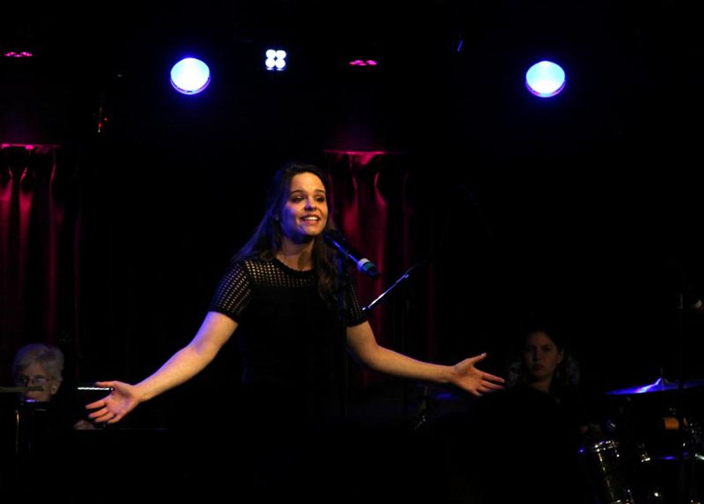 Review: SERVING YOU SONDHEIM Satisfies at The Green Room 42  Image