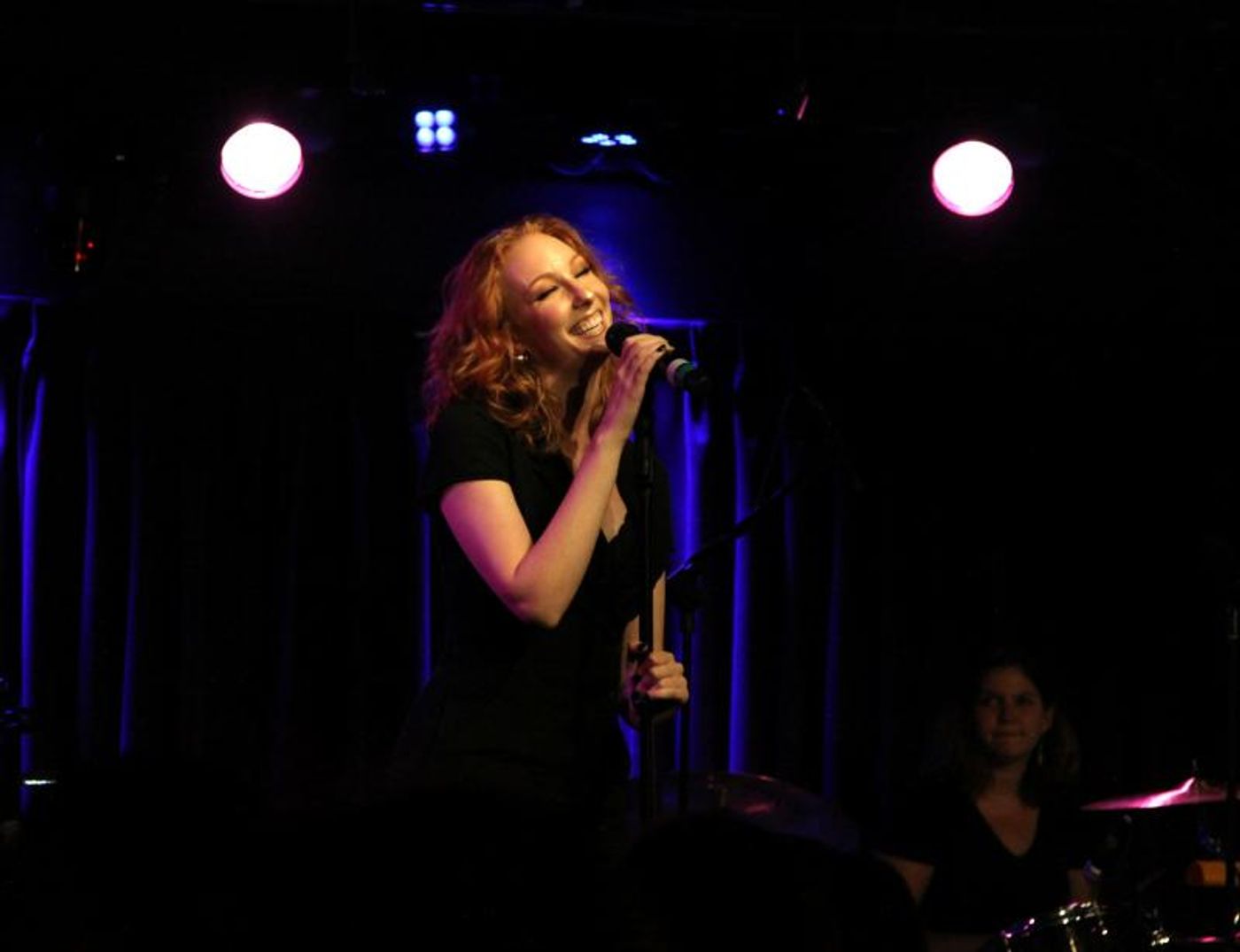 Review: SERVING YOU SONDHEIM Satisfies at The Green Room 42  Image