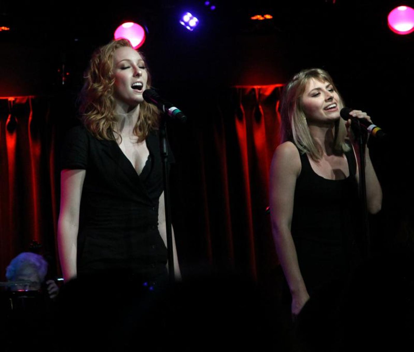 Review: SERVING YOU SONDHEIM Satisfies at The Green Room 42  Image