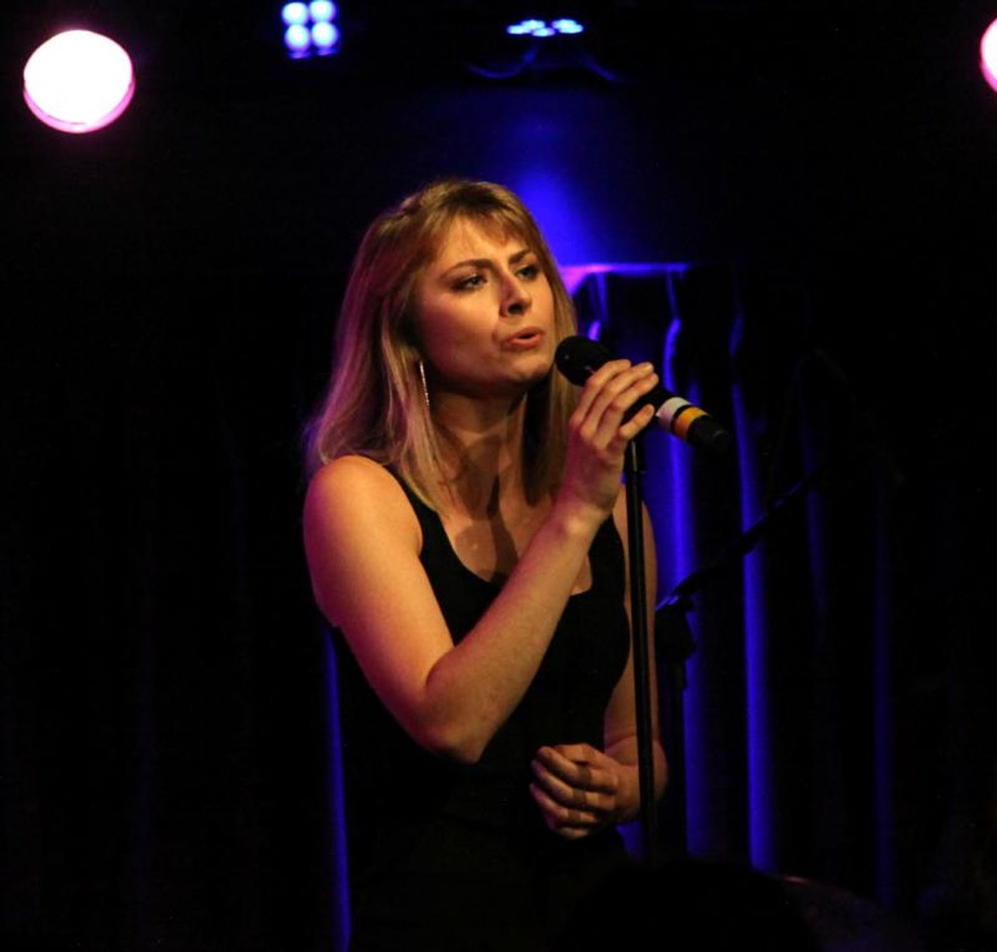 Review: SERVING YOU SONDHEIM Satisfies at The Green Room 42  Image