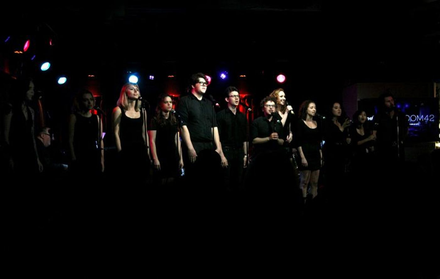 Review: SERVING YOU SONDHEIM Satisfies at The Green Room 42  Image