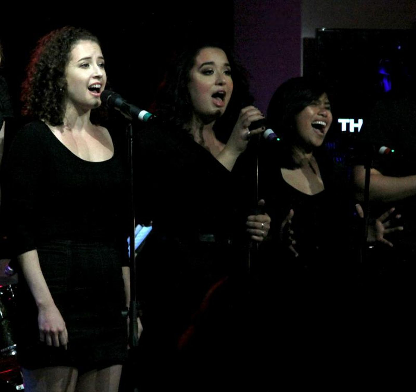 Review: SERVING YOU SONDHEIM Satisfies at The Green Room 42  Image