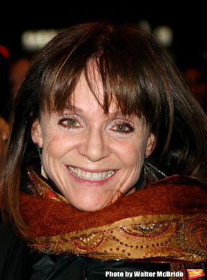 Valerie Harper.arriving for the Opening Night Performance of The Manhattan Theatre Cu Photo