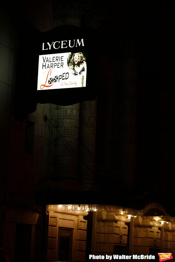 Theatre Marquee for 