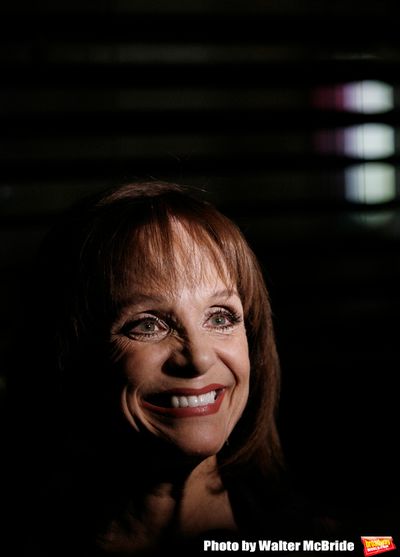 Valerie Harper attending the Broadway Opening Night After Party for "Looped" at Sardi Photo