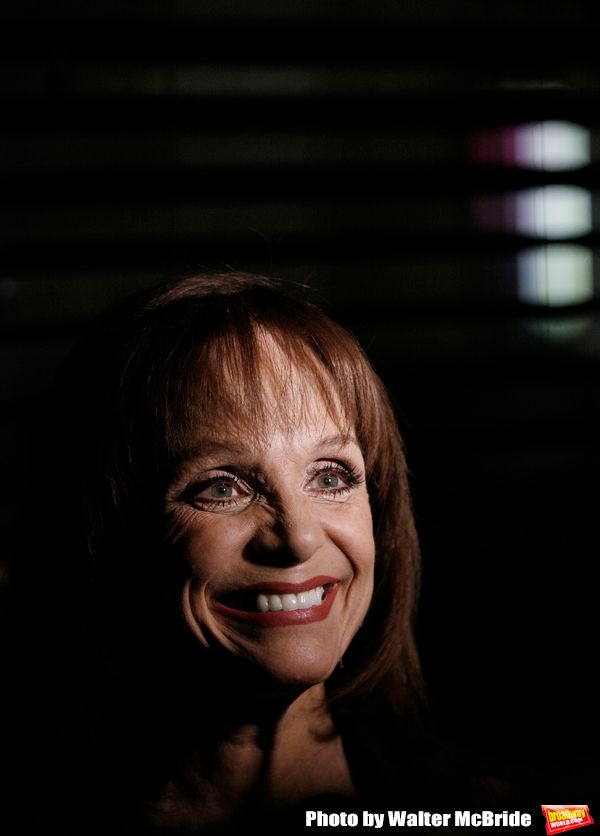 Valerie Harper attending the Broadway Opening Night After Party for 