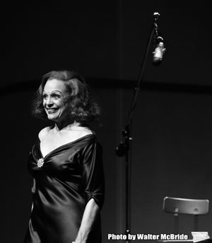 Curtain Call for "LOOPED" starring Valerie Harper as Tallulah Bankhead at the Arena Stage - Ford Theatre in Washington, D.C. June 12, 2009 @ BroadwayWorld Curtain Call for "LOOPED" starring Valerie Harper as Tallulah Bankhead at the Arena S Photo