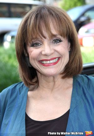 Valerie Harper - Grand Marshall attending the 2009 Capital Pride Parade.
Washington,  Photo