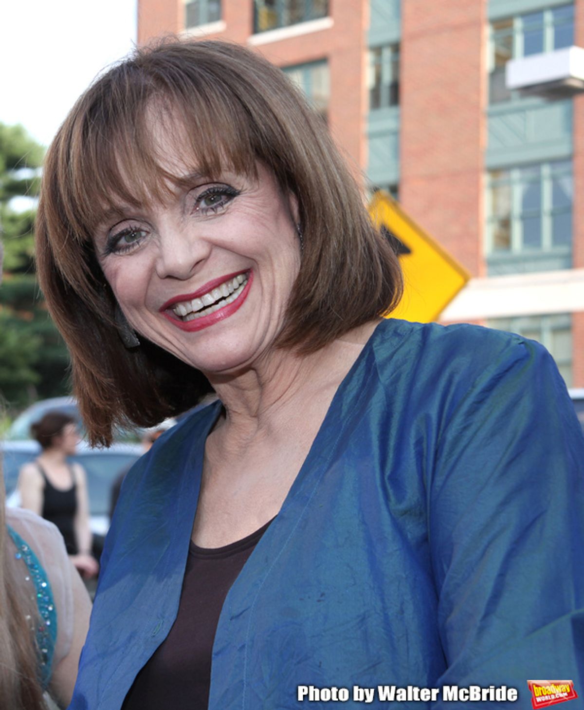 Valerie Harper - Valertie Harper attending the 2009 Capital Pride Parade.
WashingtonD.C.  June 13, 2009 at 