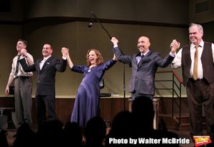 Brian Hutchison, Matthew Lombardo, Valerie Harper, Rob Ruggiero, Michael Mulheren
tak Photo