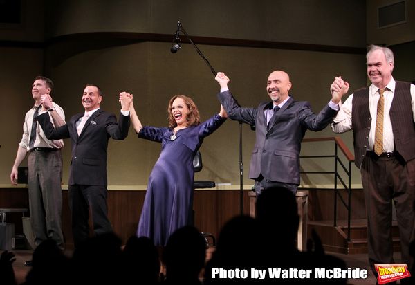 Brian Hutchison, Matthew Lombardo, Valerie Harper, Rob Ruggiero, Michael Mulheren
tak Photo