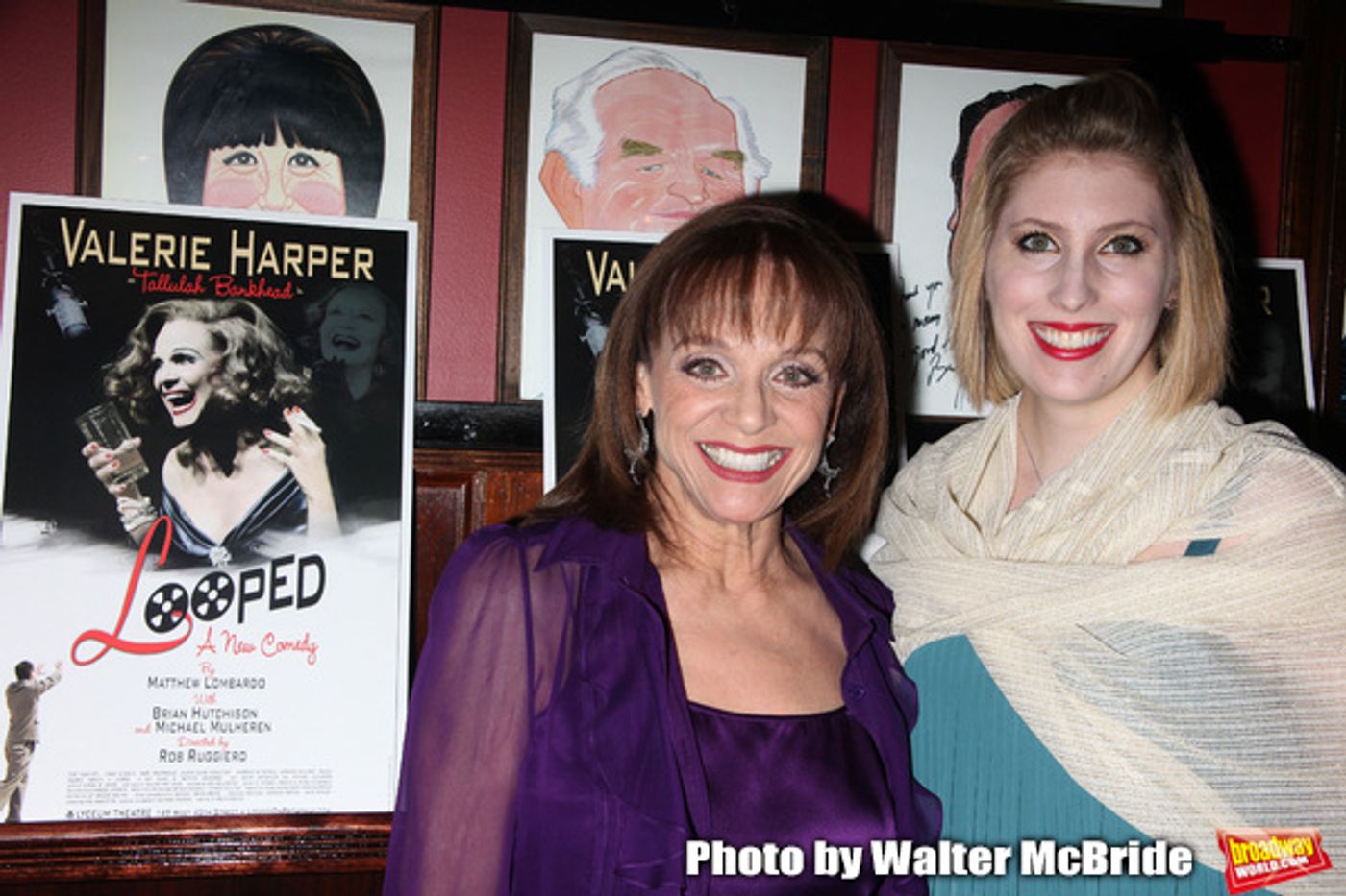 Photo Coverage: Remembering Valerie Harper  Image