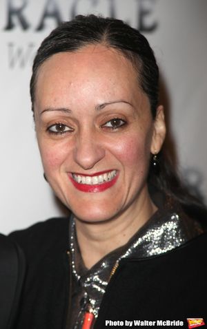 Isabel Toledo attending the Broadway Opening Night Performance of "THE MIRACLE WORKER Photo