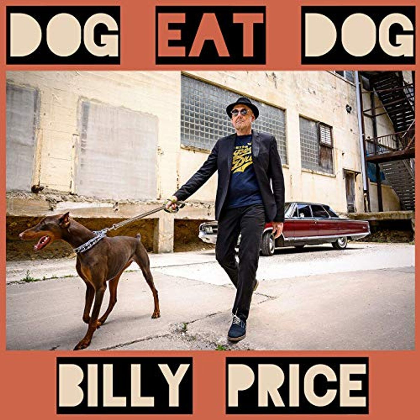 Interview: Billy Price Makes Gulf Coast Records Debut With DOG EAT DOG  Image
