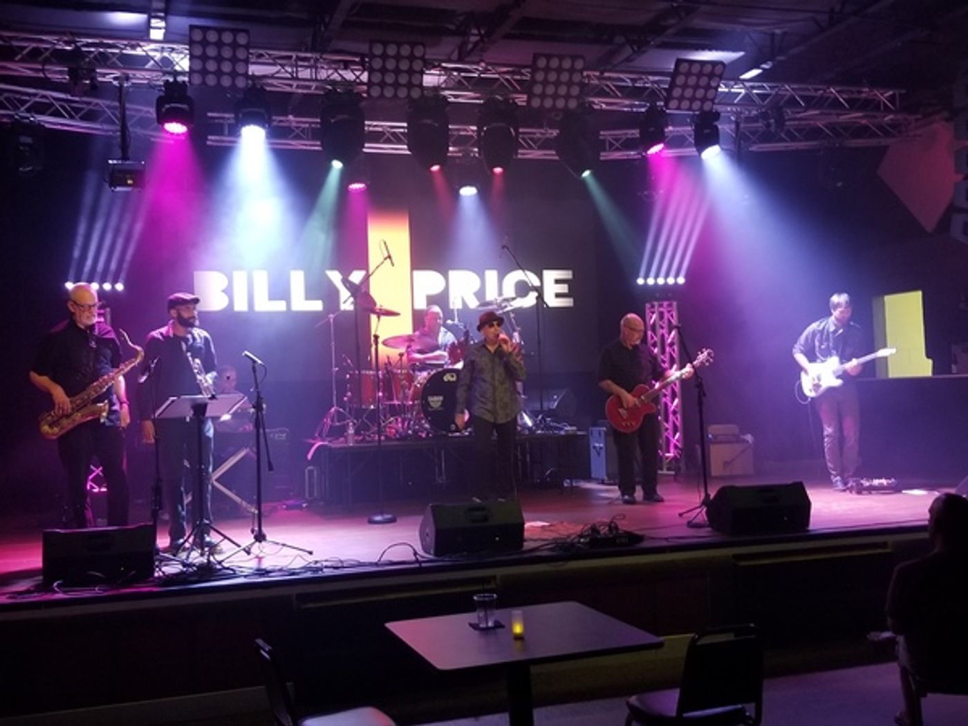 Interview: Billy Price Makes Gulf Coast Records Debut With DOG EAT DOG  Image