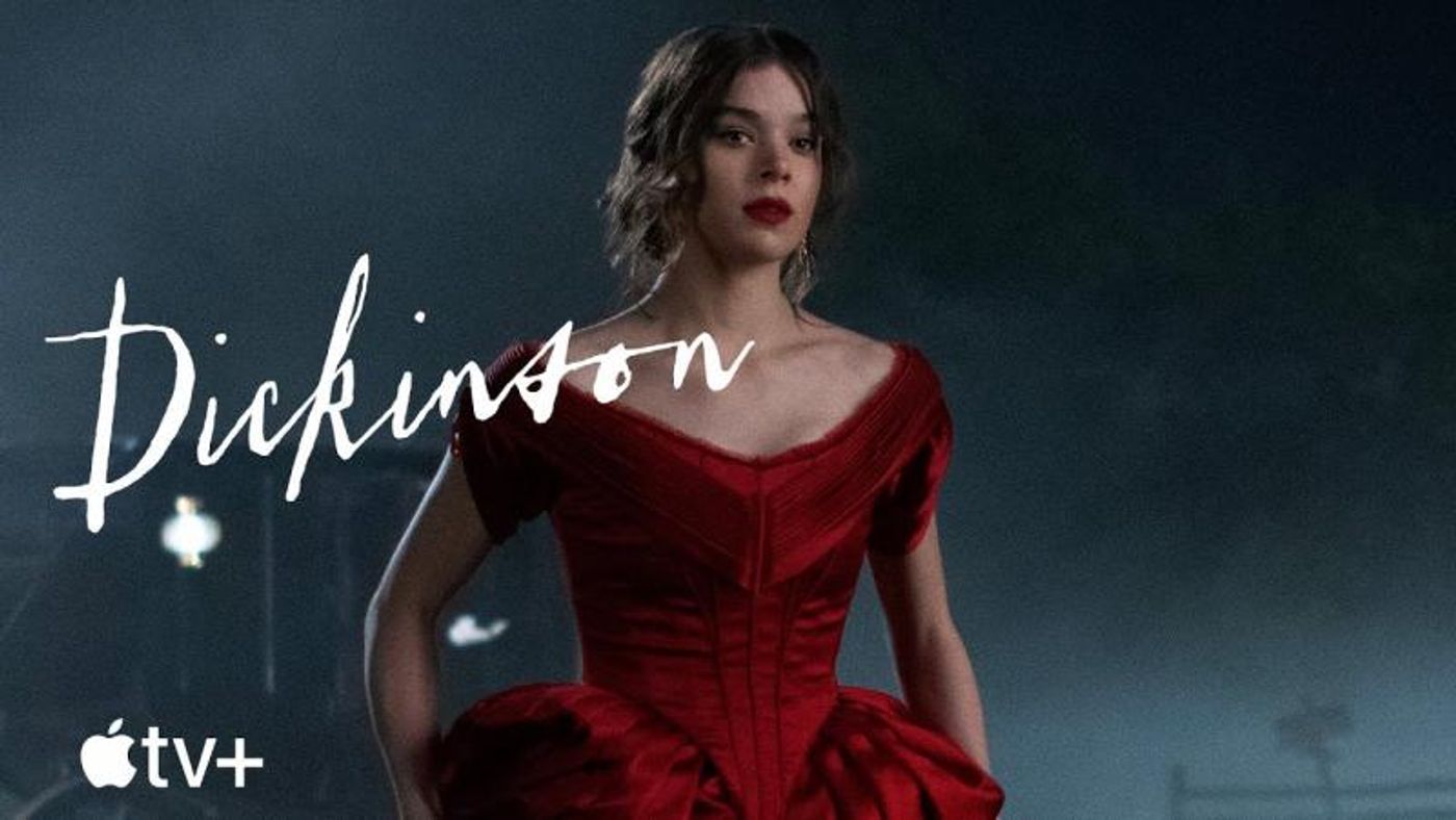 BWW Previews: DICKINSON Trailer Drops for Apple's Upcoming Streaming Service BWW Previews: DICKINSON Trailer Drops for Apple's Upcoming Streaming Service Image