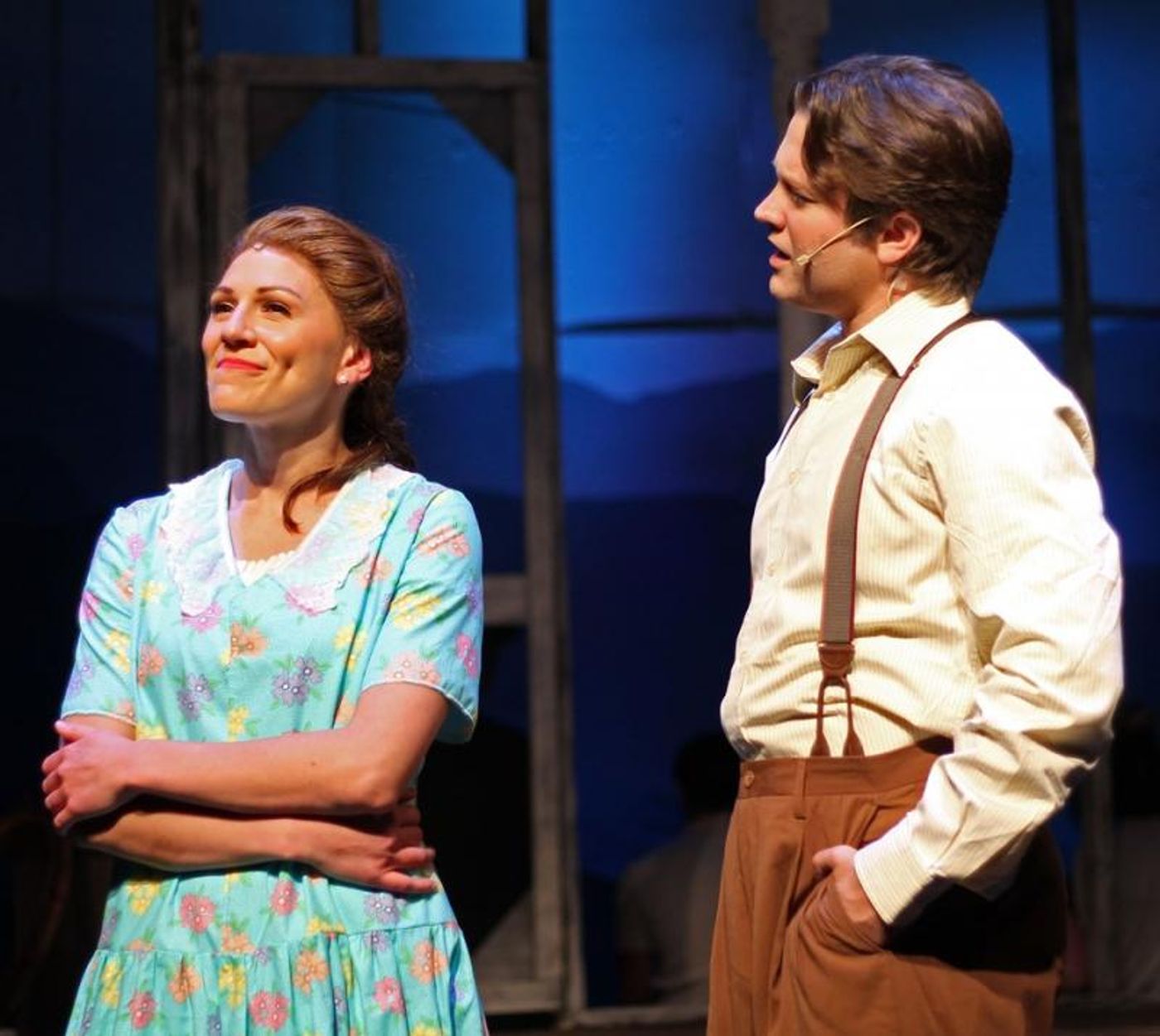 Review: BRIGHT STAR Opens at the Buddy Rogers Family Playhouse  Image
