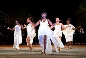 Rema Webb, Tamika Lawrence, Ramona Keller, Brianna Cabrera, and Tieisha Thomas @ BroadwayWorld Rema Webb, Tamika Lawrence, Ramona Keller, Brianna Cabrera, and Tieisha Thomas Photo