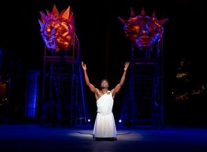 Jelani Alladin @ BroadwayWorld Jelani Alladin Photo