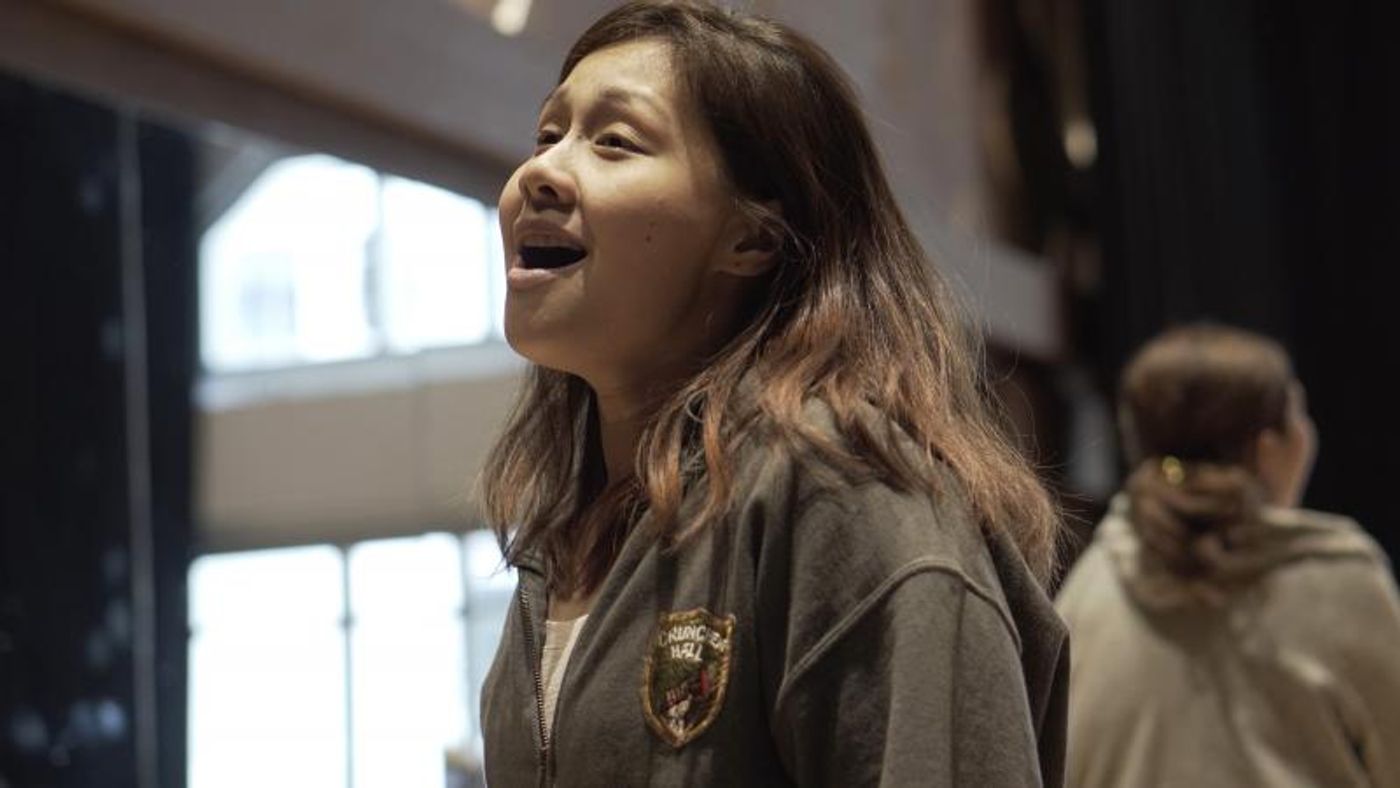 Photo Coverage: In Rehearsal With Upstart Productions' COMPANY; Show Opens Sept. 13  Image