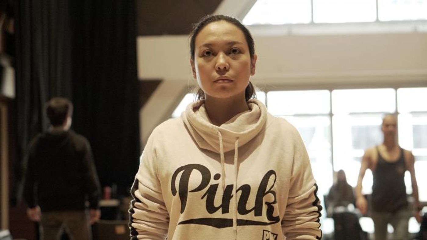 Photo Coverage: In Rehearsal With Upstart Productions' COMPANY; Show Opens Sept. 13  Image