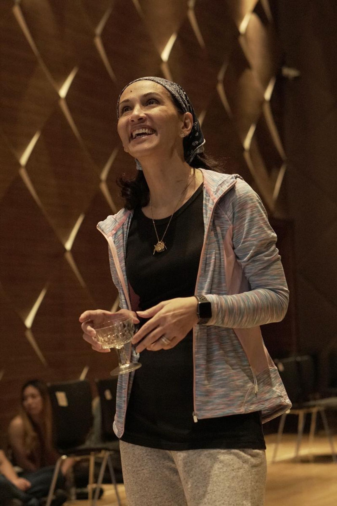 Photo Coverage: In Rehearsal With Upstart Productions' COMPANY; Show Opens Sept. 13  Image