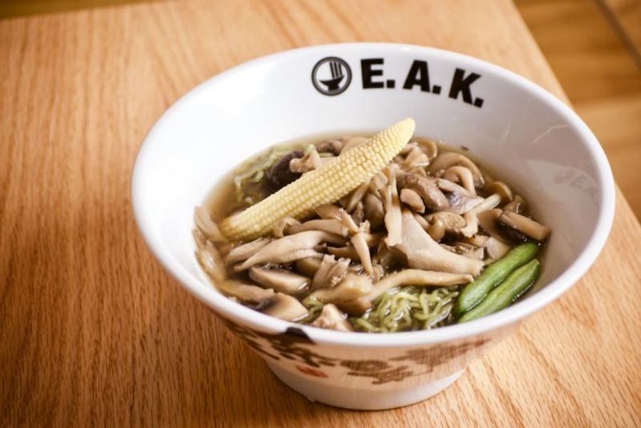 E.A.K. RAMEN-Delightful Japanese Dining Destination in Hell's Kitchen So Close to the Theatre District Image