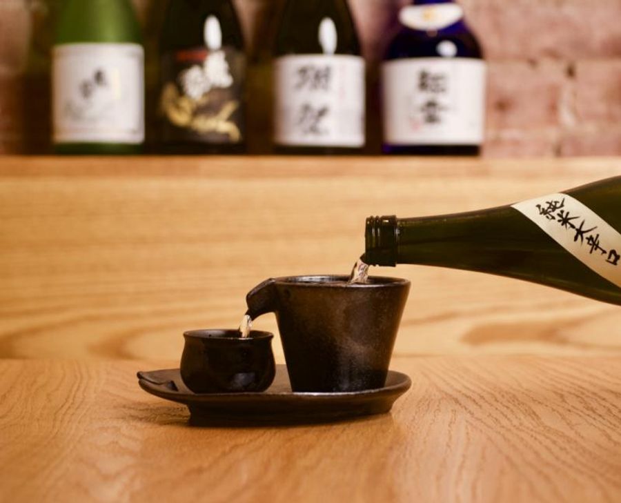E.A.K. RAMEN-Delightful Japanese Dining Destination in Hell's Kitchen So Close to the Theatre District Image