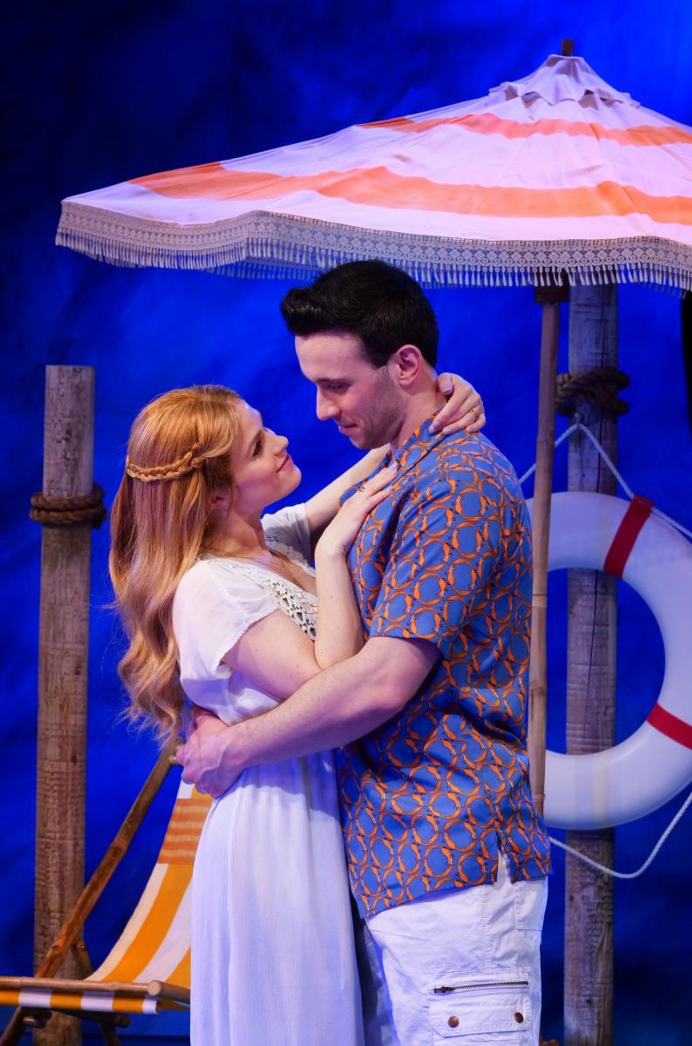 Mamma Mia Sophie and Sky