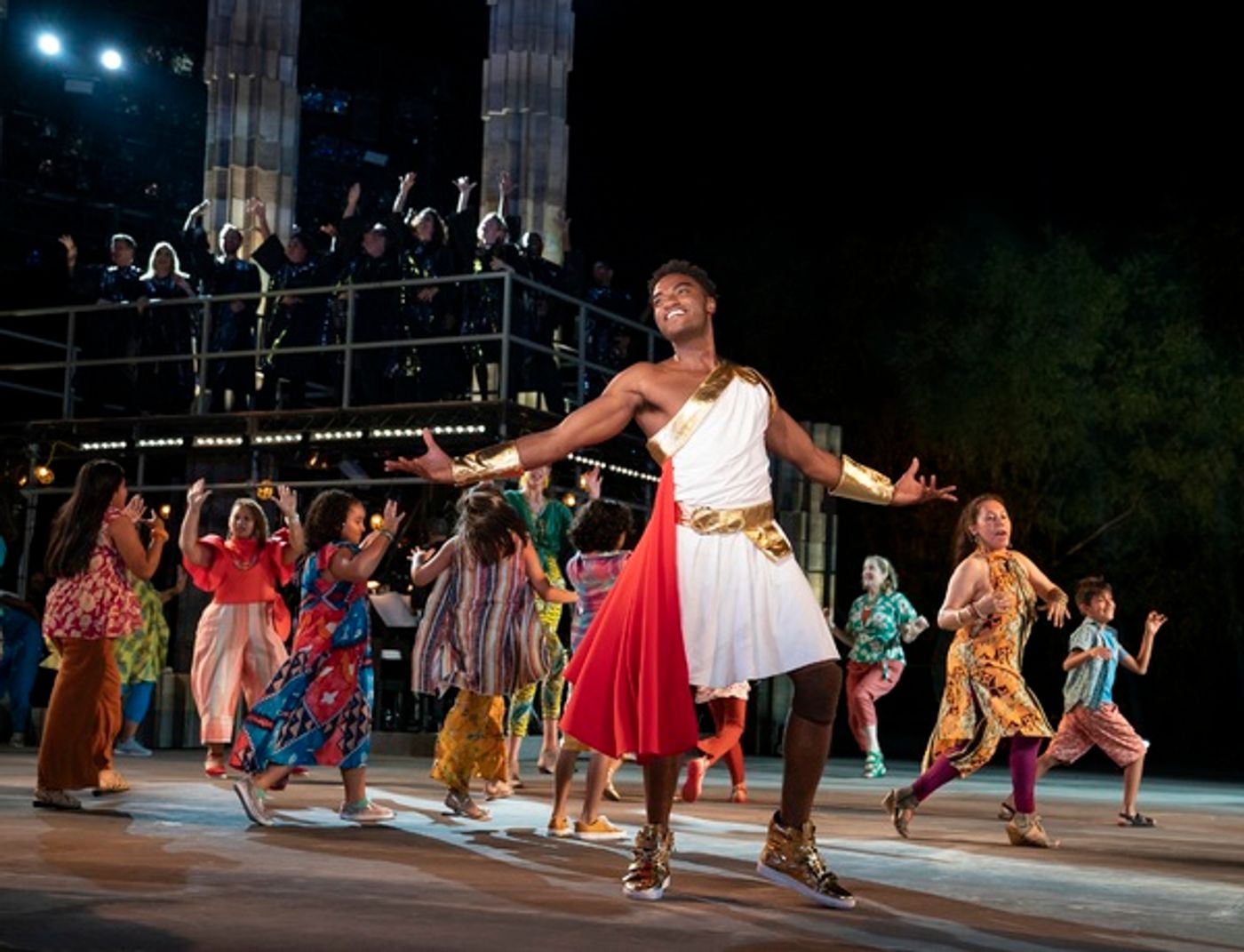 Wake Up With BWW 9/3: Public Works' HERCULES Reviews, and More! Wake Up With BWW 9/3: Public Works' HERCULES Reviews, and More! Image