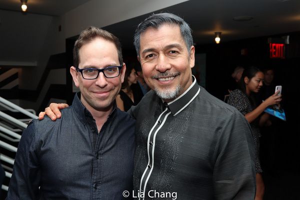 Garth Kravits, Alan Ariano Photo