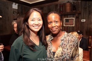 Shannon Tyo and Anastacia McCleskey Photo